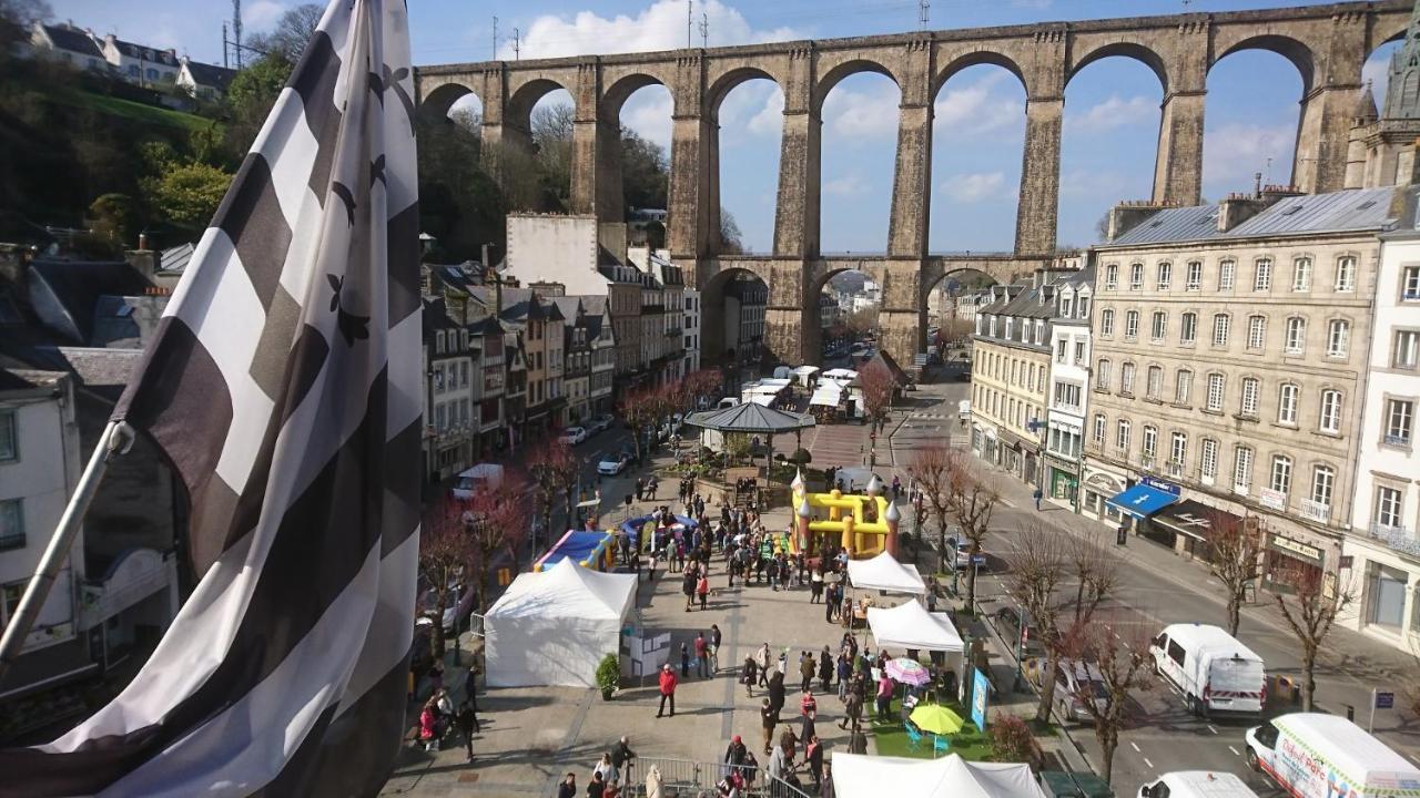 La Maison Serrurier - Chambres D'Hotes Morlaix Luaran gambar