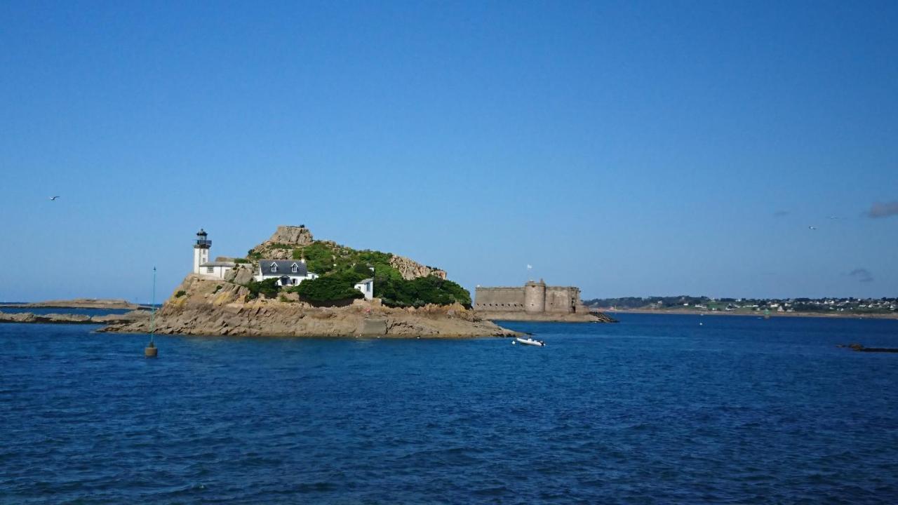 La Maison Serrurier - Chambres D'Hotes Morlaix Luaran gambar