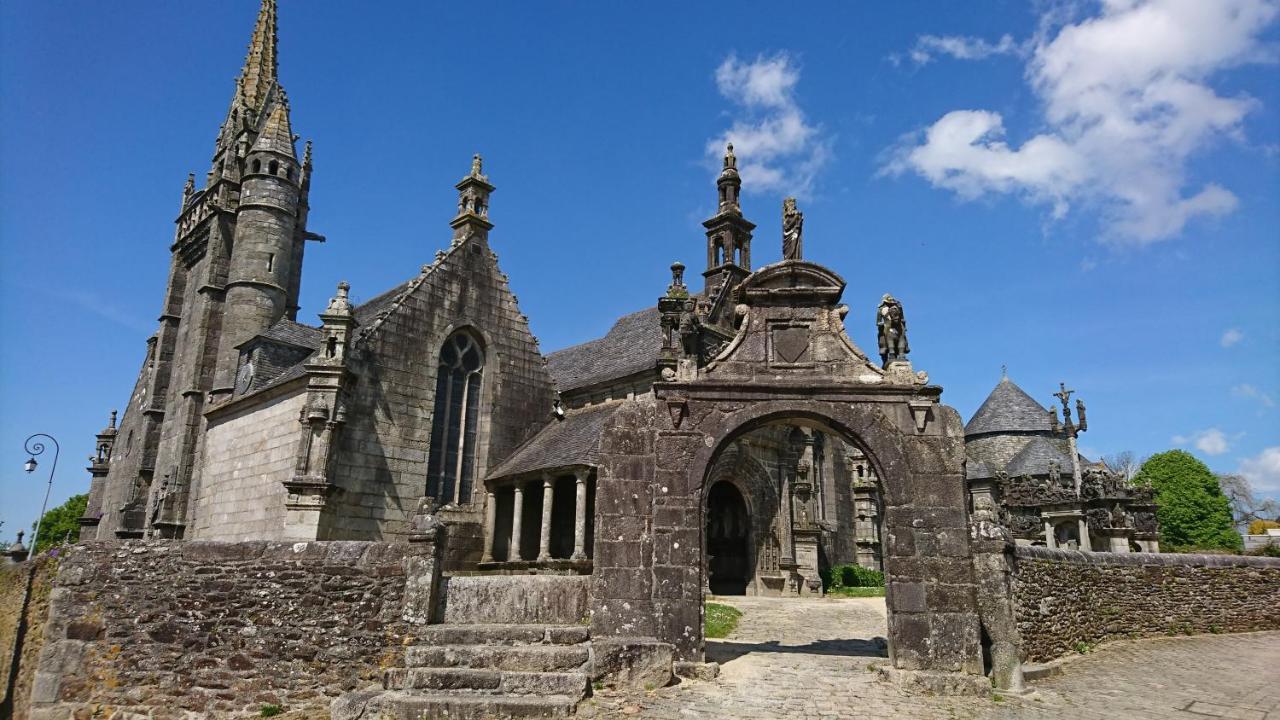 La Maison Serrurier - Chambres D'Hotes Morlaix Luaran gambar
