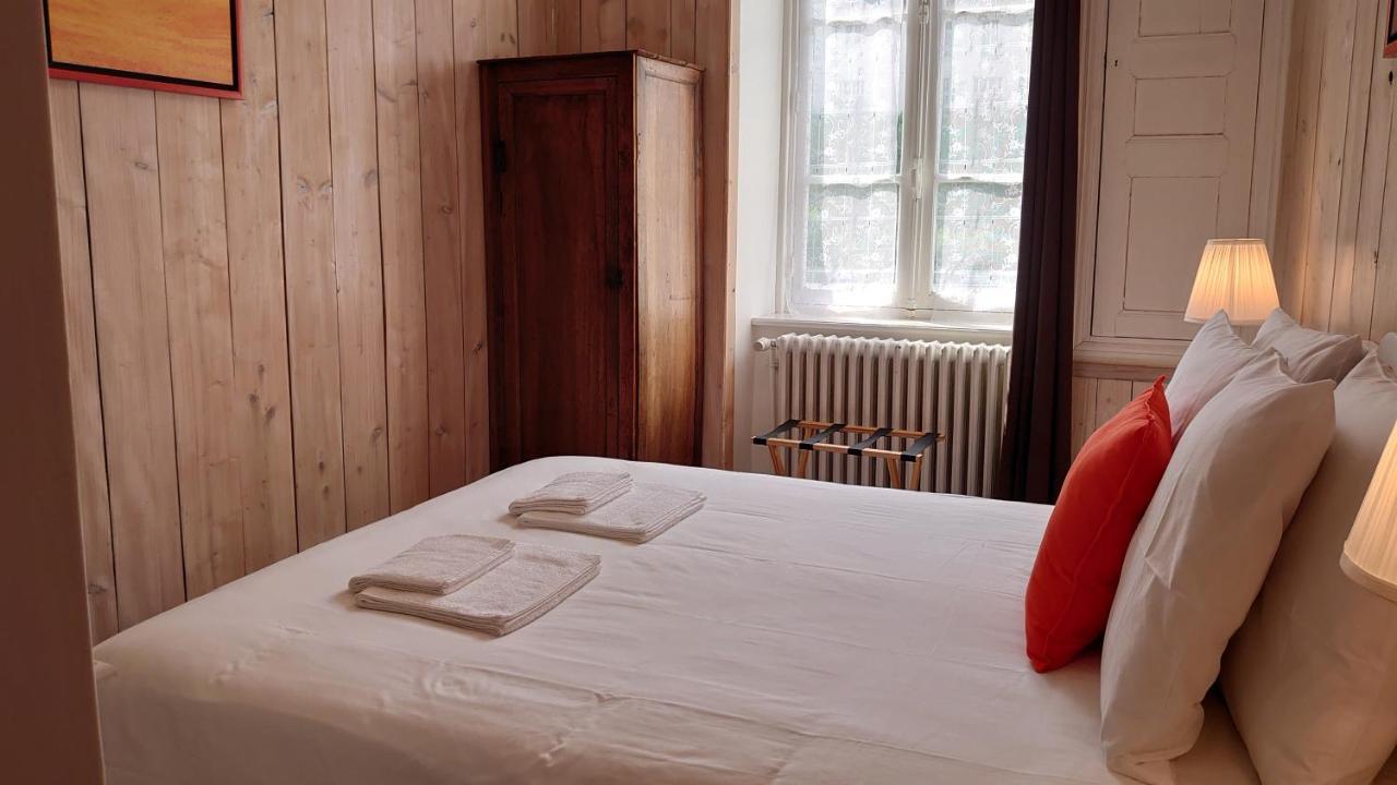 La Maison Serrurier - Chambres D'Hotes Morlaix Luaran gambar
