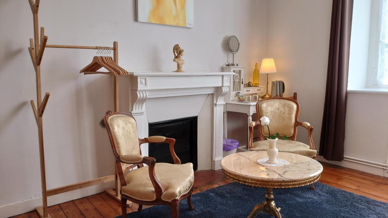 La Maison Serrurier - Chambres D'Hotes Morlaix Luaran gambar