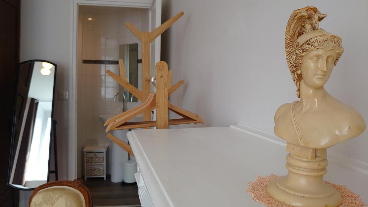 La Maison Serrurier - Chambres D'Hotes Morlaix Luaran gambar