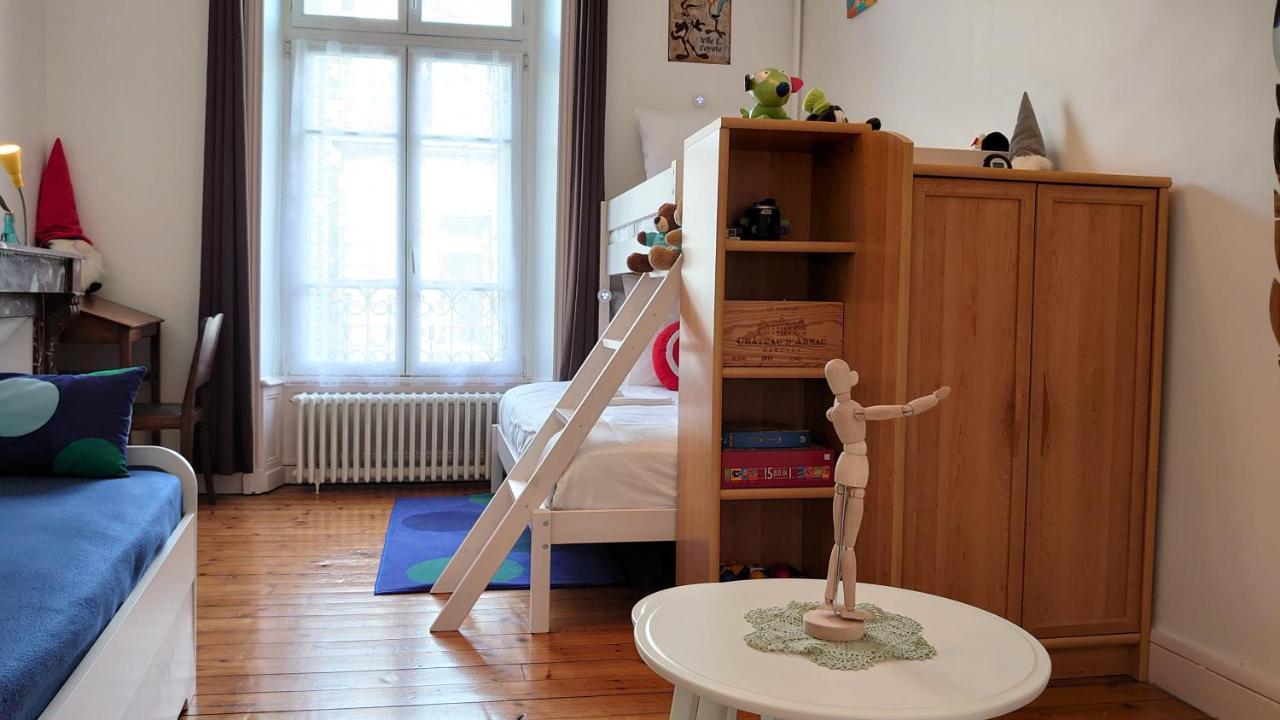 La Maison Serrurier - Chambres D'Hotes Morlaix Luaran gambar