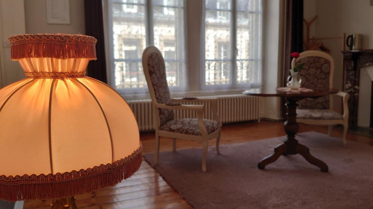 La Maison Serrurier - Chambres D'Hotes Morlaix Luaran gambar