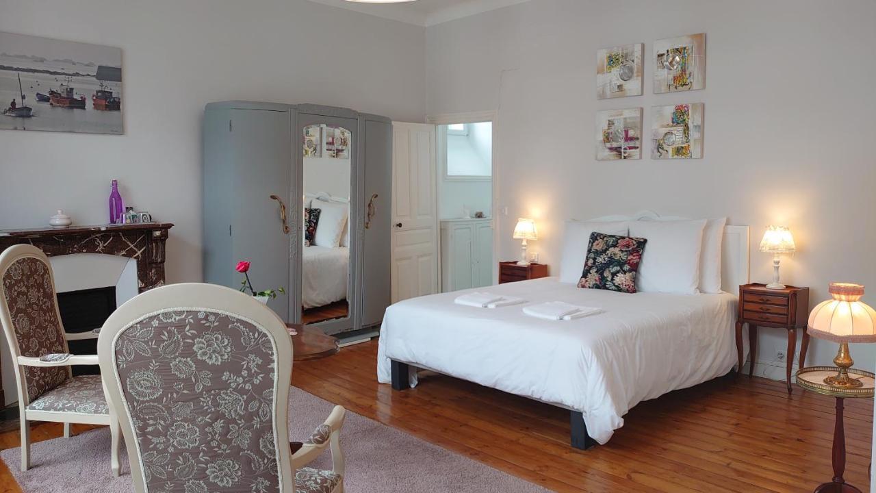La Maison Serrurier - Chambres D'Hotes Morlaix Luaran gambar