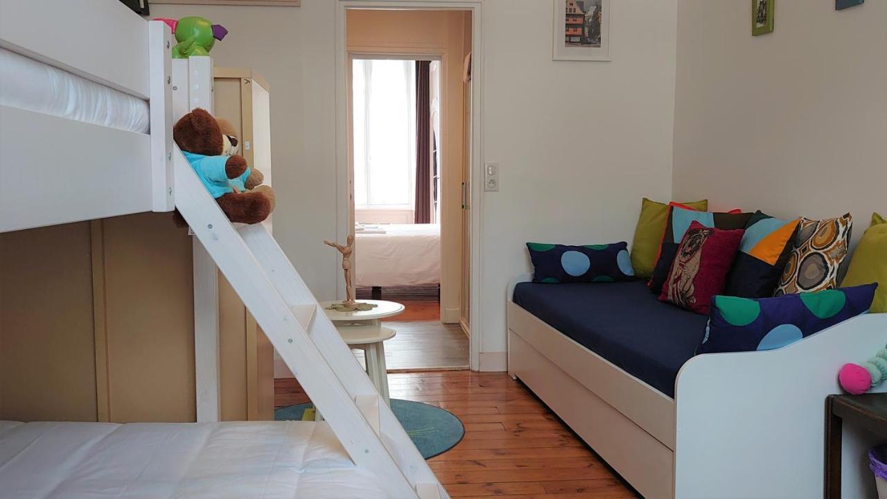 La Maison Serrurier - Chambres D'Hotes Morlaix Luaran gambar