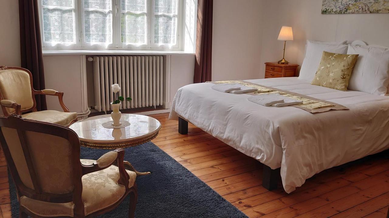 La Maison Serrurier - Chambres D'Hotes Morlaix Luaran gambar