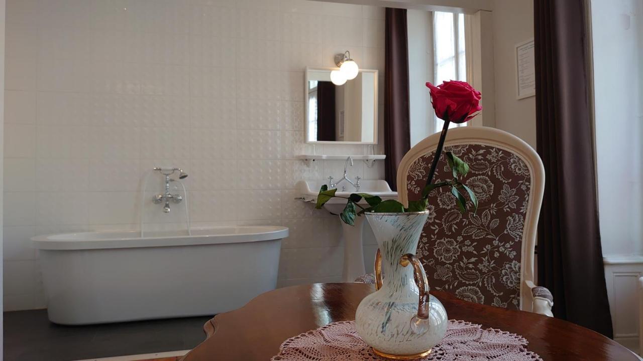 La Maison Serrurier - Chambres D'Hotes Morlaix Luaran gambar