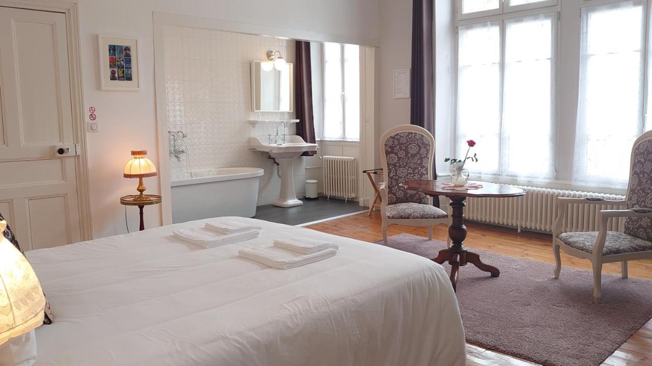 La Maison Serrurier - Chambres D'Hotes Morlaix Luaran gambar