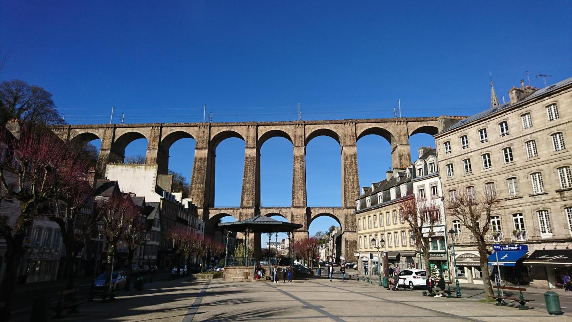 La Maison Serrurier - Chambres D'Hotes Morlaix Luaran gambar