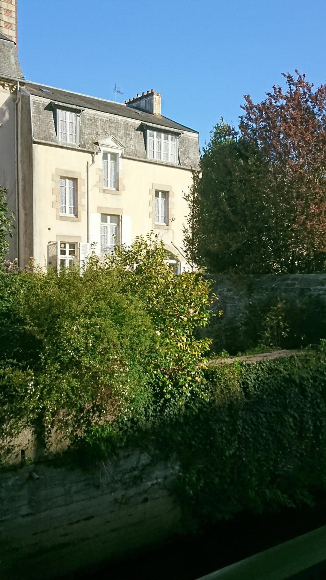 La Maison Serrurier - Chambres D'Hotes Morlaix Luaran gambar